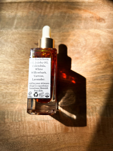 Ritual Oil